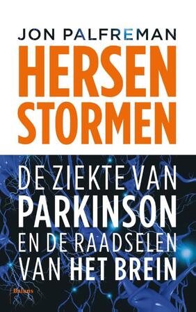 Hersenstormen - Jon Palfreman