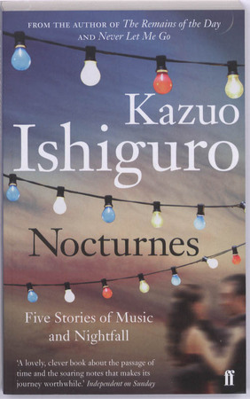 Nocturnes - Kazuo Ishiguro Nocturnes - Kazuo Ishiguro