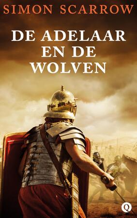 De adelaar en de wolven - Simon Scarrow De adelaar en de wolven - Simon Scarrow
