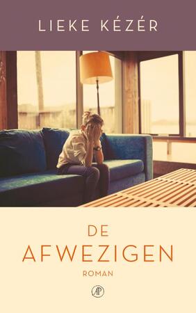 De afwezigen - Lieke Kézér De afwezigen - Lieke Kézér