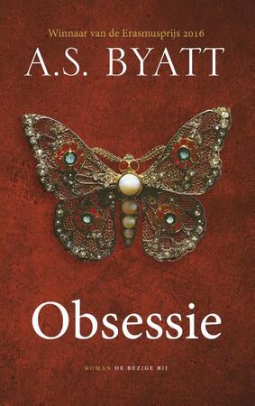 Obsessie - A.S. Byatt
