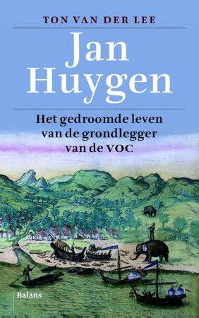 Jan Huygen - Ton van der Lee Jan Huygen - Ton van der Lee