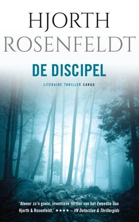 De discipel - Hjorth Rosenfeldt De discipel - Hjorth Rosenfeldt