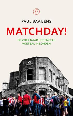 Matchday! - Paul Baaijens Matchday! - Paul Baaijens