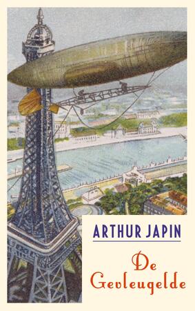 De gevleugelde - Arthur Japin De gevleugelde - Arthur Japin
