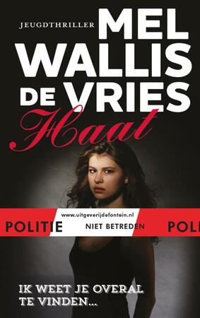 Haat - Mel Wallis de Vries Haat - Mel Wallis de Vries
