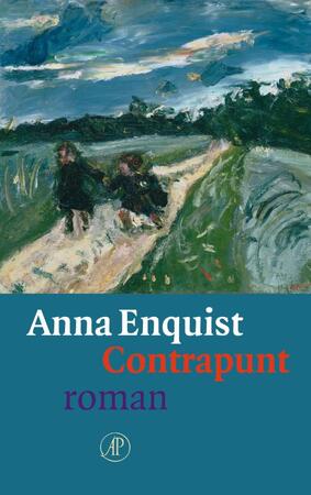 Contrapunt - Anna Enquist