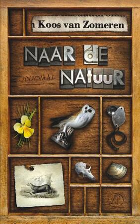 Naar de natuur - Koos Van Zomeren Naar de natuur - Koos Van Zomeren