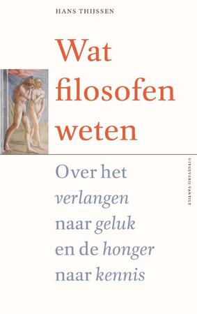 Wat filosofen weten - Hans Thijssen Wat filosofen weten - Hans Thijssen
