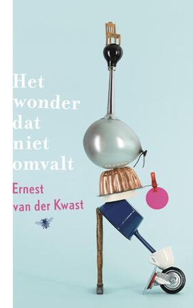 Het wonder dat niet omvalt - Ernest van der Kwast Het wonder dat niet omvalt - Ernest van der Kwast