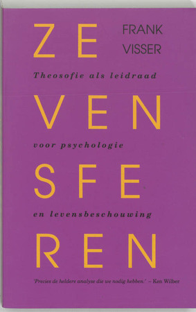 Zeven sferen - Frank Visser