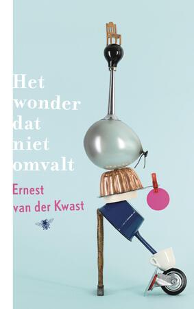 Het wonder dat niet omvalt - Ernest van der Kwast Het wonder dat niet omvalt - Ernest van der Kwast