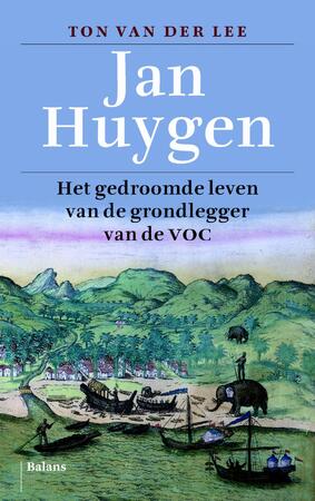 Jan Huygen - Ton van der Lee Jan Huygen - Ton van der Lee