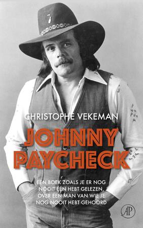 Johnny Paycheck - Christophe Vekeman Johnny Paycheck - Christophe Vekeman