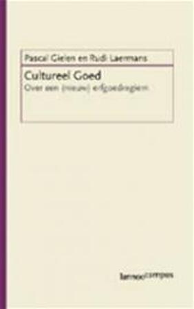 Cultureel Goed - P. Gielen, R. Laermans Cultureel Goed - P. Gielen, R. Laermans