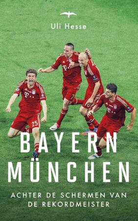 Bayern Munchen - Uli Hesse Bayern Munchen - Uli Hesse