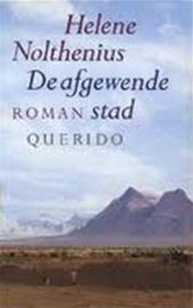 Afgewende stad - Helene Nolthenius