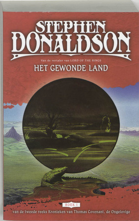 Het gewonde land - Stephen Donaldson