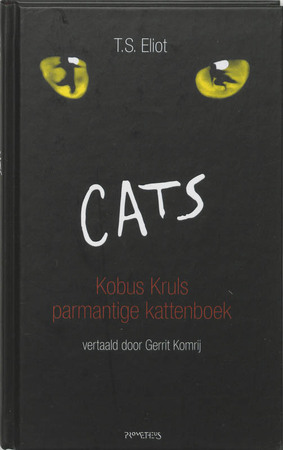 Cats - T.S. Eliot Cats - T.S. Eliot