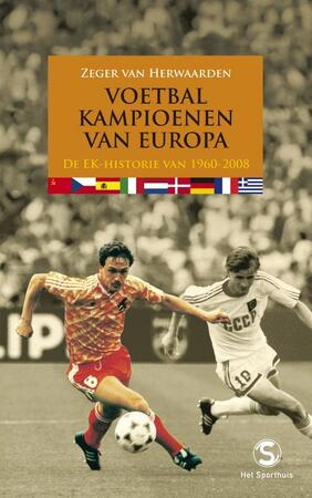 Voetbalkampioenen van Europa - Z. van Herwaarden Voetbalkampioenen van Europa - Z. van Herwaarden