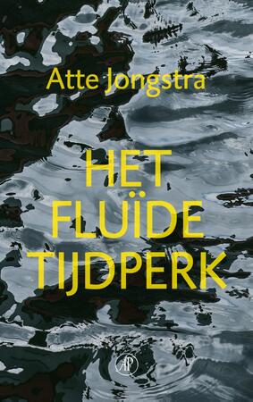 Het fluïde tijdperk - Atte Jongstra