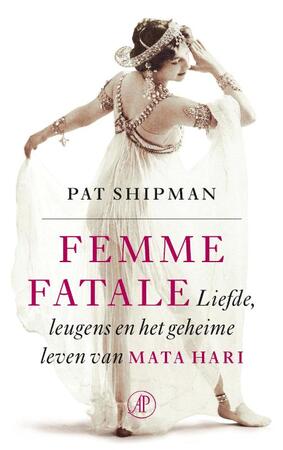 Femme fatale - Pat Shipman Femme fatale - Pat Shipman