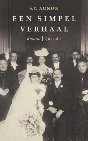 Een simpel verhaal - S.Y. Agnon Een simpel verhaal - S.Y. Agnon