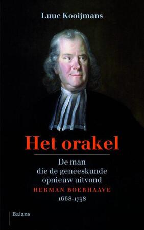 Het orakel - Luuc Kooijmans Het orakel - Luuc Kooijmans