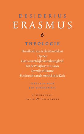 Theologie - Desiderius Erasmus Theologie - Desiderius Erasmus