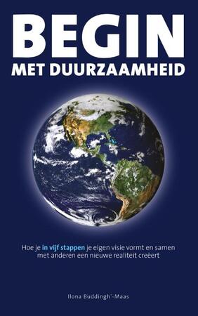 Begin met duurzaamheid - Ilona Buddingh’-Maas