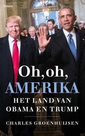 Oh oh Amerika - Charles Groenhuijsen Oh oh Amerika - Charles Groenhuijsen
