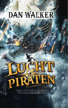 Luchtpiraten - Dan Walker Luchtpiraten - Dan Walker