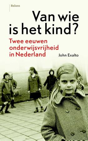 Van wie is het kind - John Exalto