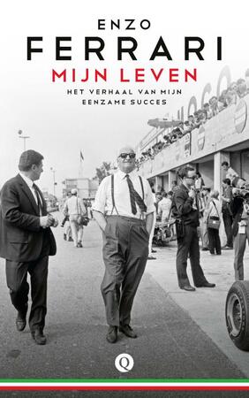 Mijn leven - Enzo Ferrari Mijn leven - Enzo Ferrari