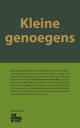 Kleine genoegens - The School of Life Kleine genoegens - The School of Life