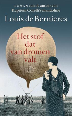 Het stof dat van dromen valt - Louis de Bernières Het stof dat van dromen valt - Louis de Bernières