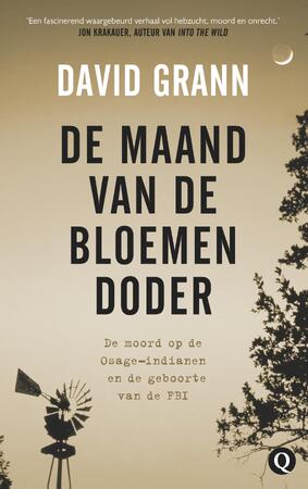 De maand van de bloemendoder - David Grann De maand van de bloemendoder - David Grann