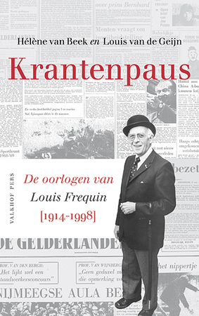Krantenpaus - Hélène van Beek, Louis van de Geijn