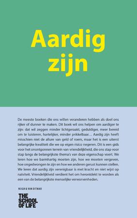 Aardig zijn - The School of Life Aardig zijn - The School of Life