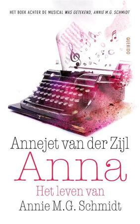 Anna - Annejet van der Zijl Anna - Annejet van der Zijl