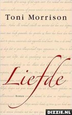 Liefde - T. Morrison Liefde - T. Morrison