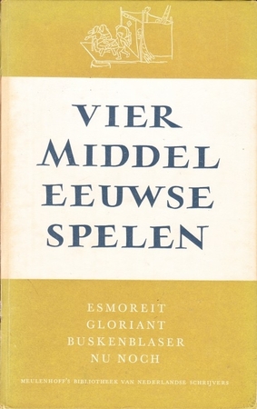 Vier middeleeuwse spelen - 