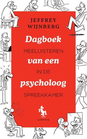 Dagboek van een psycholoog - Jeffrey Wijnberg