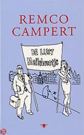 Drs. Mallebrootje en het jonge ding uit de achterban - Remco Campert Drs. Mallebrootje en het jonge ding uit de achterban - Remco Campert