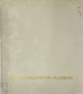 Armand preud'homme - Lambert Swerts