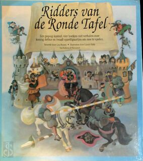 Ridders van de Ronde Tafel - Lisa Rojany, Lázsló Bátki (ISBN 9789026913235)
