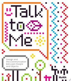 Talk to Me - Paola Antonelli (ISBN 9780870707964)