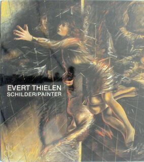 Evert Thielen, schilder - Pim Brinkman, Hans Redeker, Evert Thielen (ISBN 9789062163526)