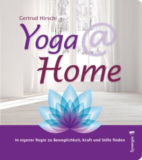 Yoga @ home - Gertrud Hirschi (ISBN 9783906873190)