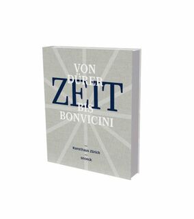Zeit (Time) - From Durer to Bonvicini - Catherine Hug, Helga Nowotny, Monica Bello, Rudiger Safranski (ISBN 9783864424236)